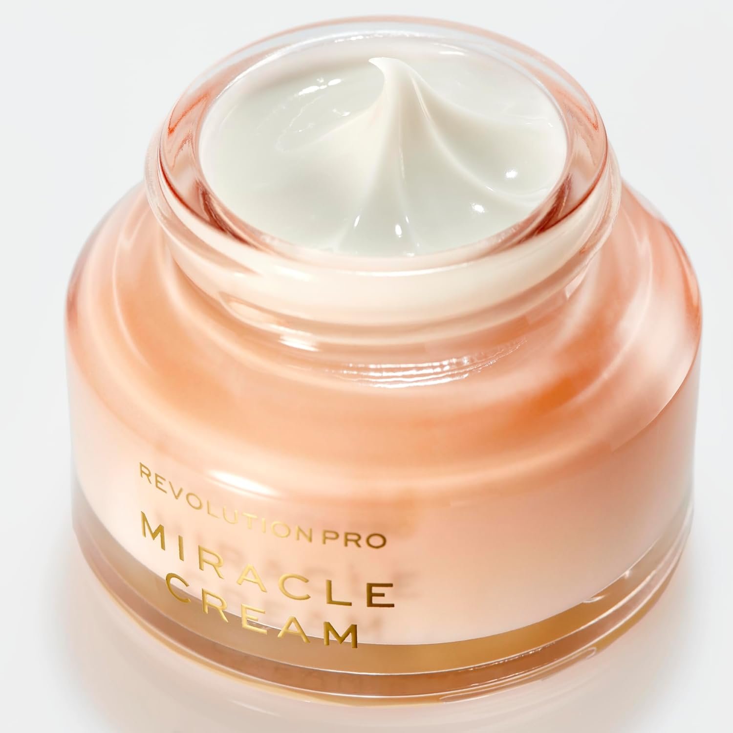 Revolution Pro, Miracle Cream, Hydrating & Beautifying Face Cream, Reduces Dull Complexions, Lightweight Formula, Contains Hyaluronic Acid & Niacinamide, 50 ml - Image 3