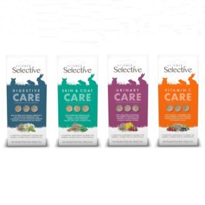 Selective Skin & Coat Care
