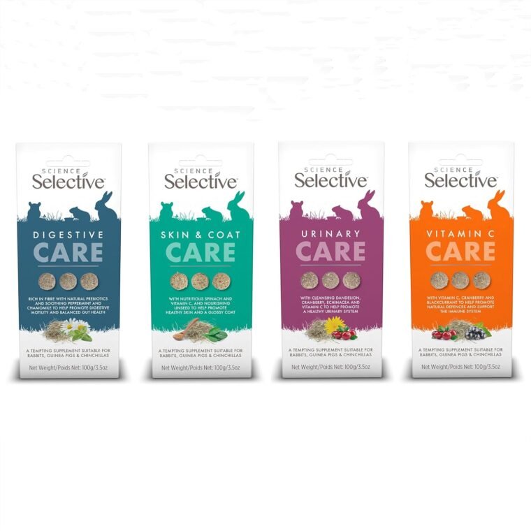 Selective Skin & Coat Care