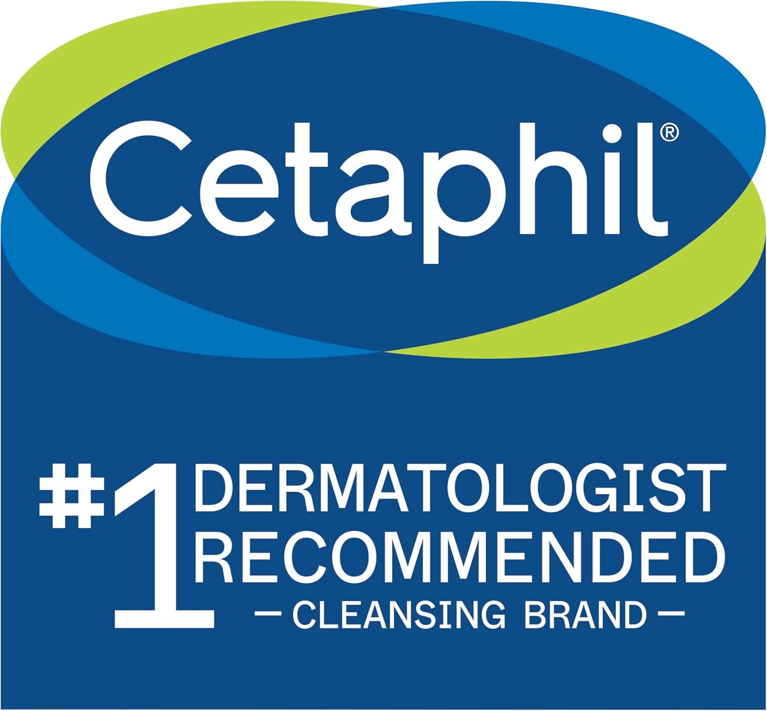 Cetaphil Gentle Skin Cleanser, 236ml, Face & Body Wash, For Normal To Dry Sensitive Skin, With Niacinamide & Glycerin, Soap Free - Image 10