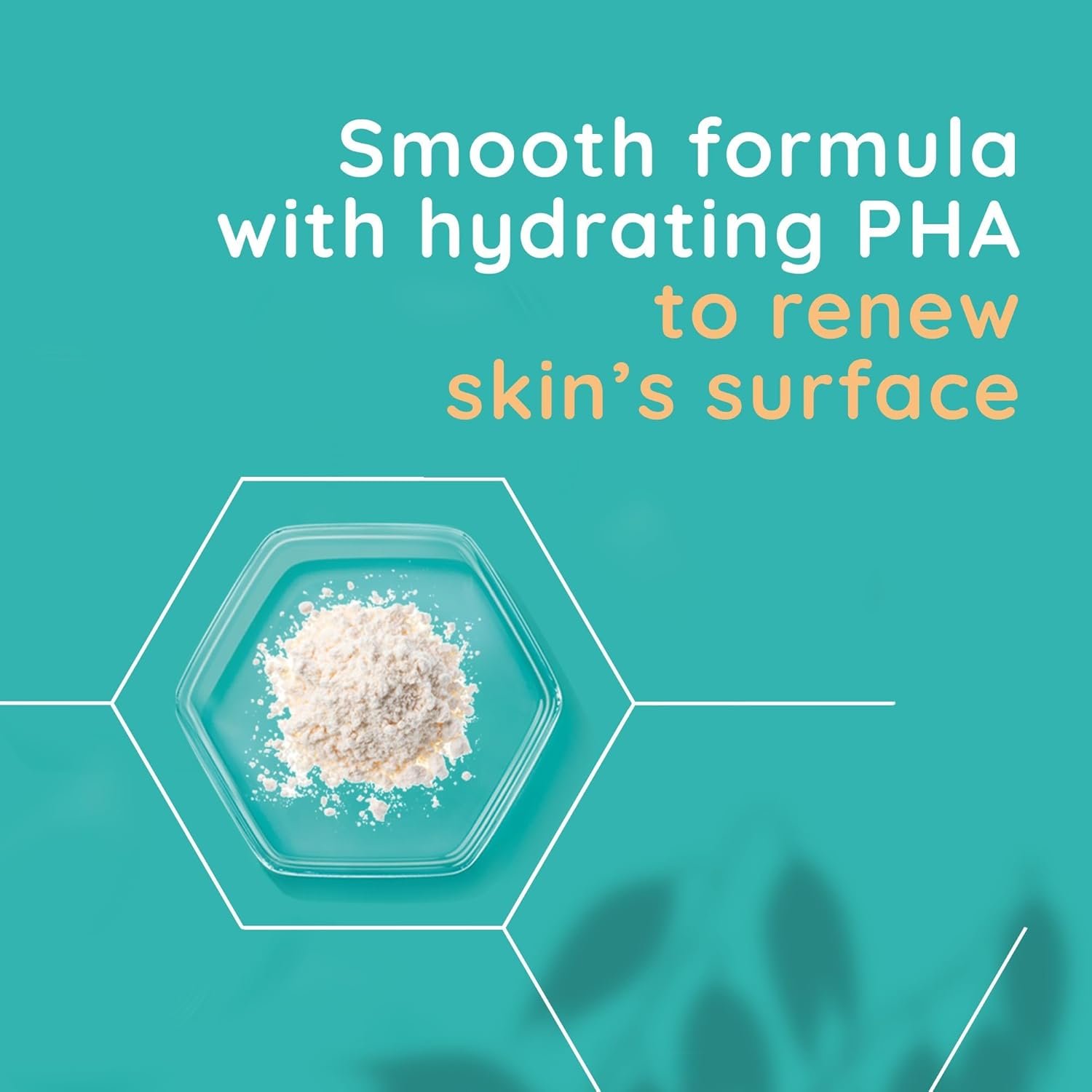 Aveeno Face Calm+Restore Gentle PHA Exfoliating Cleanser (1x 150ml), With Oat Oil and Naturally Derived PHA, Face Cleanser for Sensitive Skin, Exfoliator Gentle Enough for Daily Use - Image 3