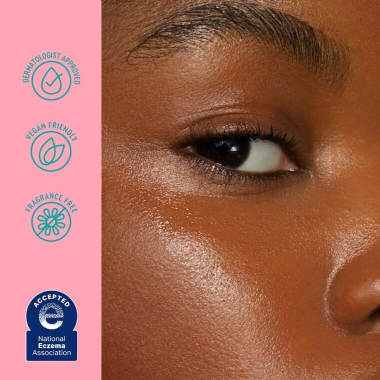 BYOMA De-Puff and Brighten Eye Gel (20ml) Lightweight Gel Cream for Dark Circles, Puffiness and Wrinkles - Under Eye Cream With Hyaluronic Acid and Vitamin C - Barrier Repair Skincare - Image 6