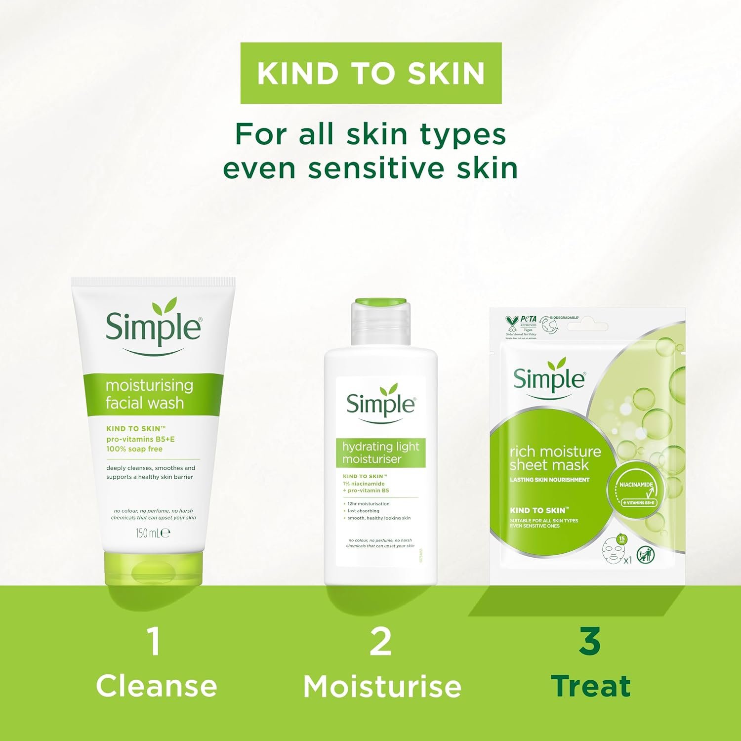 Simple Regime Gift Set - Image 4