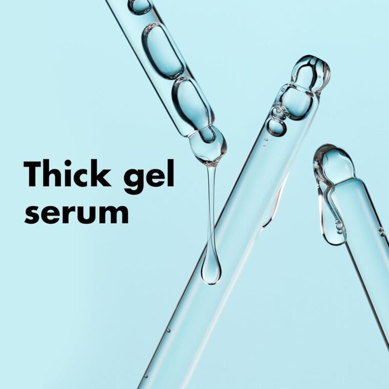 e.l.f. SKIN Holy Hydration! Triple Bounce Serum, 1.7% Hyaluronic Acid Serum For Plump, Bouncy Skin, Great For Hydrating Dry Skin - Image 5