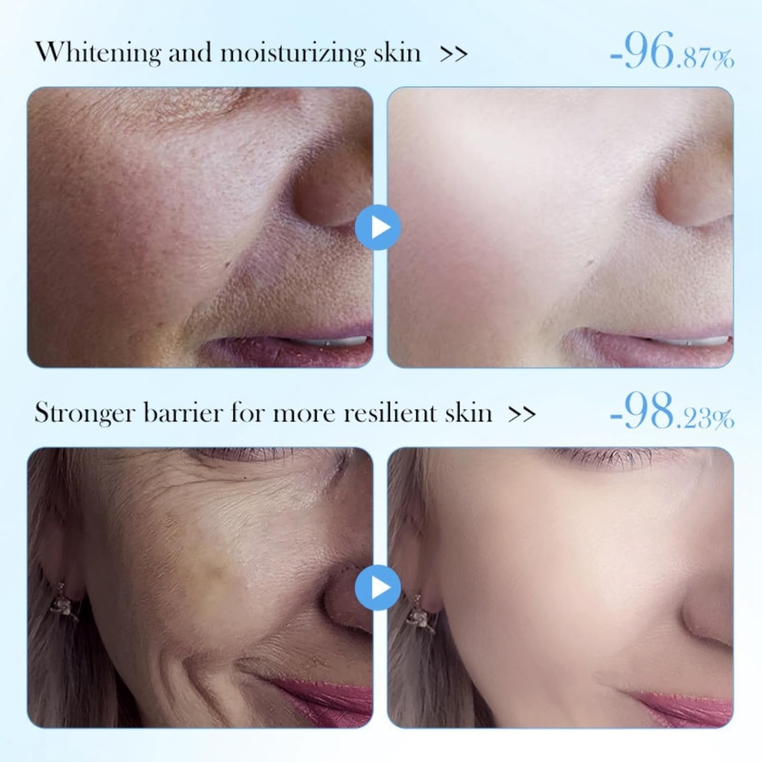 29PCS Milk Skincare Set,Nourishing & Moisturizing Skin Care Sets & Kits Cleanser,Serum,Eye Cream,Face Cream,Face Mask,Body Scrub,Skincare Set for Teenage Girls Women,Deep Hydrating Skin Care Set - Image 7