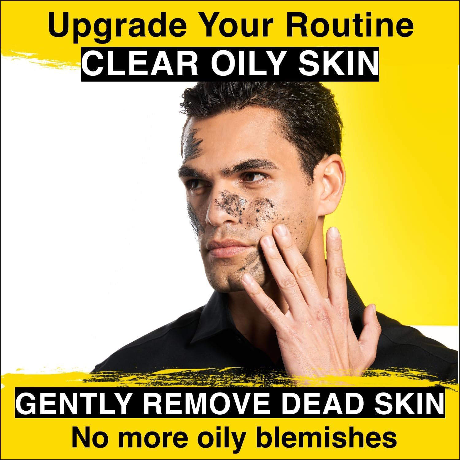 Lumin - Smooth Operator Detox Trio - Mens Skin Care Kit, Mens Face Care Kit for Men, Skincare Kit for Men, Skin Care for Men Gift Set, Face Skin Care for Men, Mens Facial Care - Image 5