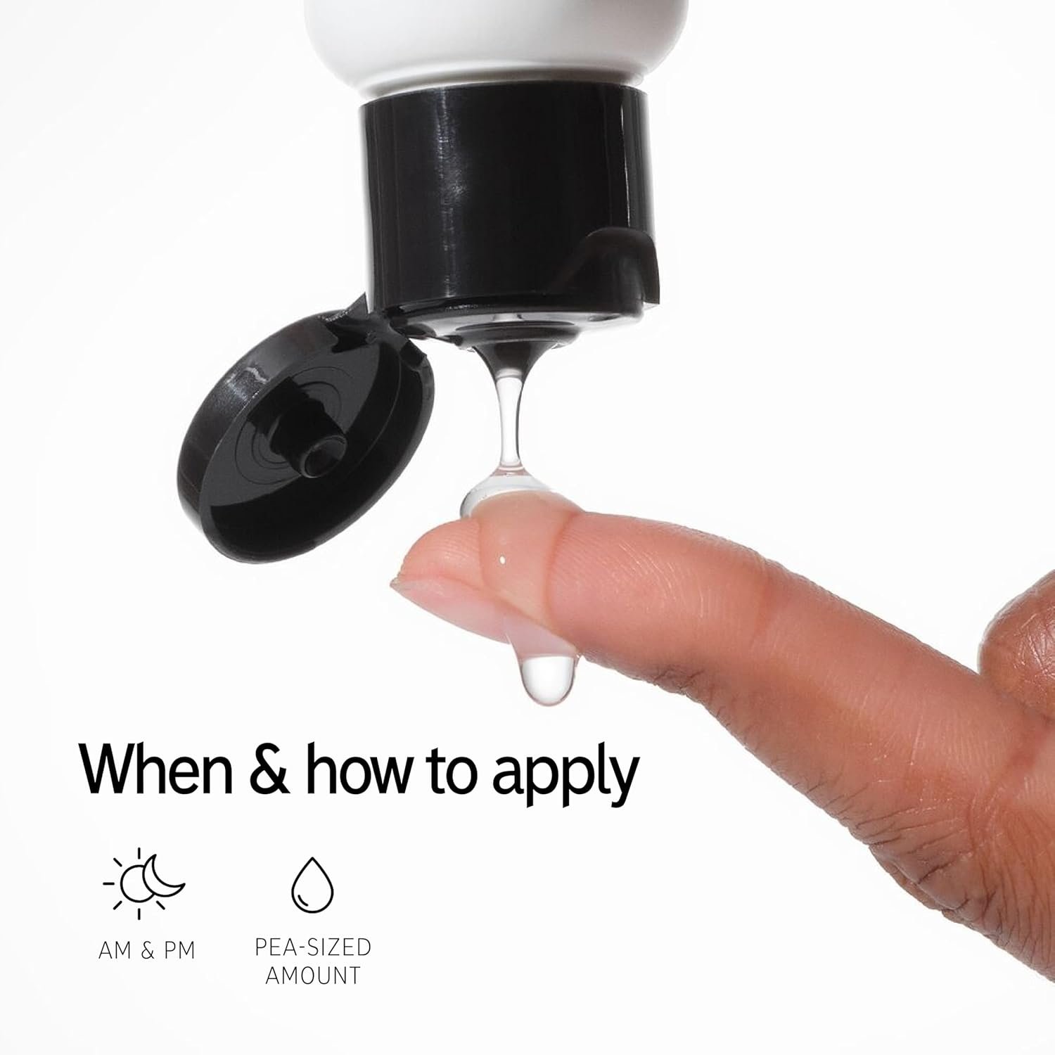 The INKEY List 2% Hyaluronic Acid Face Serum 30ml, Hydrating Skincare, Combats Dry Skin, Vegan Friendly, Suitable For All Skin Types - Image 4