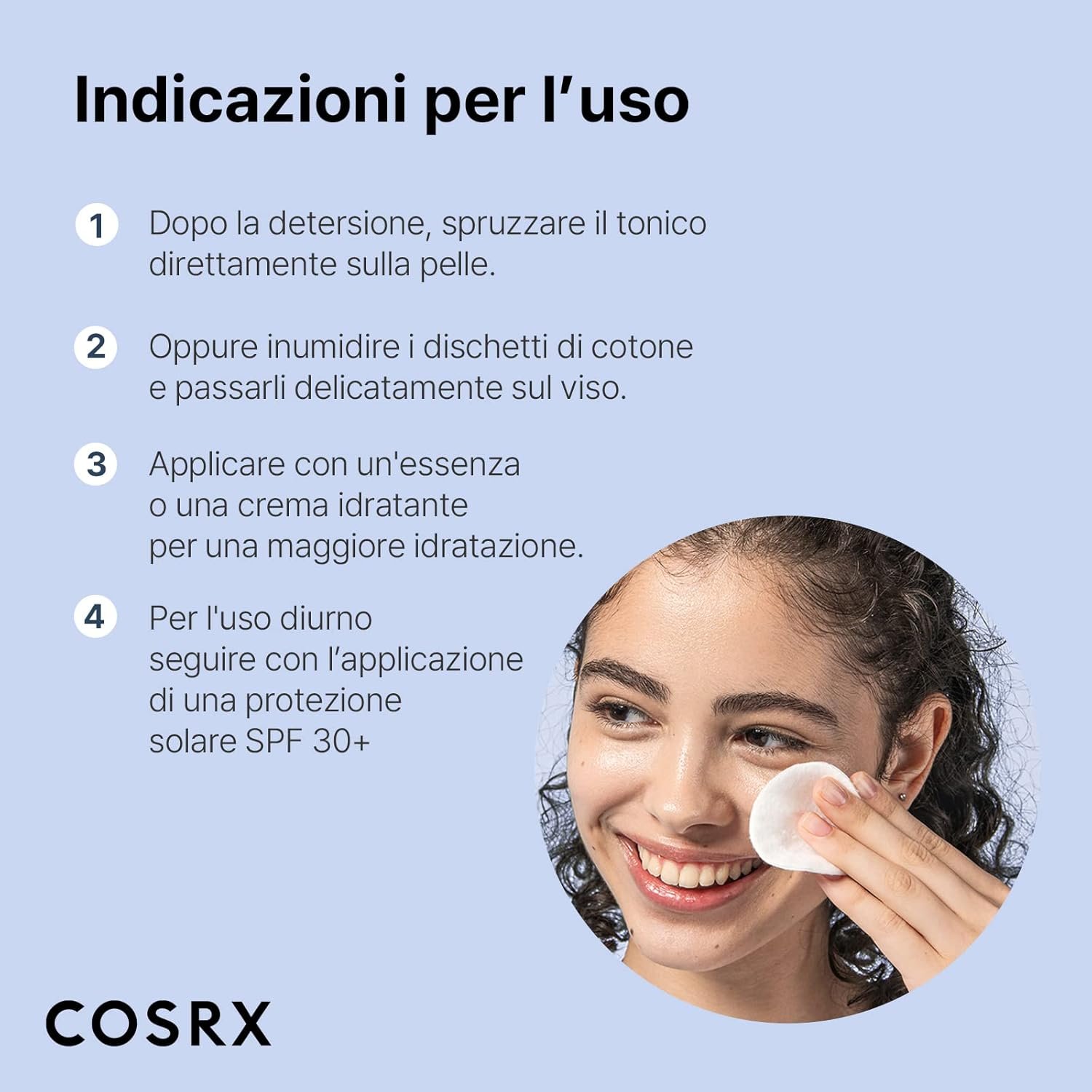 COSRX AHA/BHA Treatment Toner Facial Exfoliating Spray with Glycolic Acid, Blemish Control and Oil Balancing Korean Toner, Gentle Exfoliation and Minimizing Whiteheads and Pores Korean Skincare 150ml - Image 7