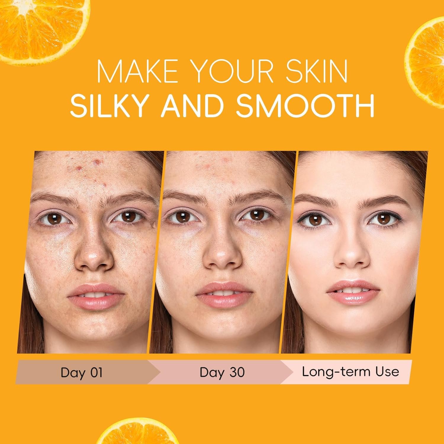 LAIKOU Skincare Gift Set, 15PCS Vitamin C Serum for Face Skin Care Sets & Kits, Hydrating & Anti Aging Facial Kit for Radiant Skin, Pamper Gifts Set for Women Teenage Girls, Mothers Day Birthday Gifts - Image 5