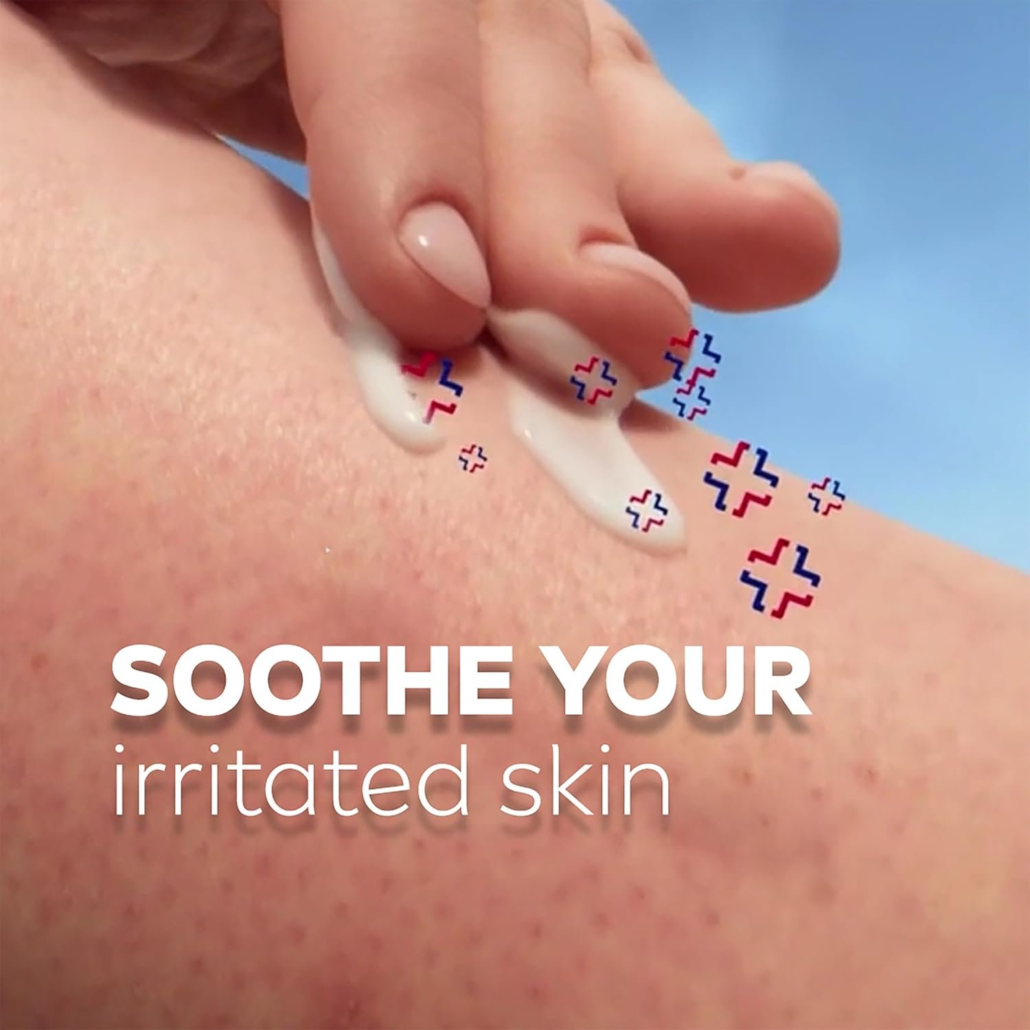 NIVEA Repair + Care Urea Moisturising Cream Jar (400ml), Rich and Hydrating Body Cream, Moisturises Dry Skin With Urea and Glycerine for 72H, Ideal for Body, Hand and Face - Image 5