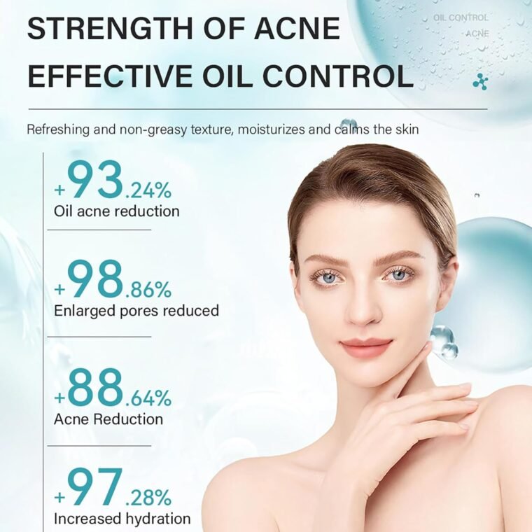 Tea Tree Acne Skin Care Sets & Kits - Salicylic Acid Acne Removal Skincare Set - Teen Skincare Gift Set With Cleanser, Toner, Serum, Cream - Complete Acne Treatment Kit for Oily, Acne-Prone Skin - Image 7