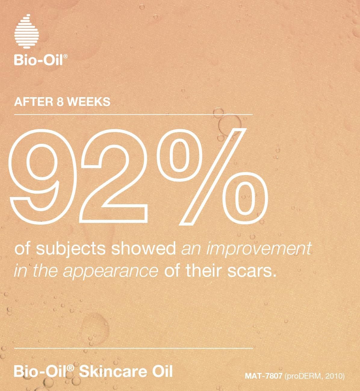 Bio-Oil Body Skincare Oil (125ml) - Skincare That Helps Reduce The Appearance Of Stretch Marks and Scars – With Vitamin E and Vitamin A - Image 6