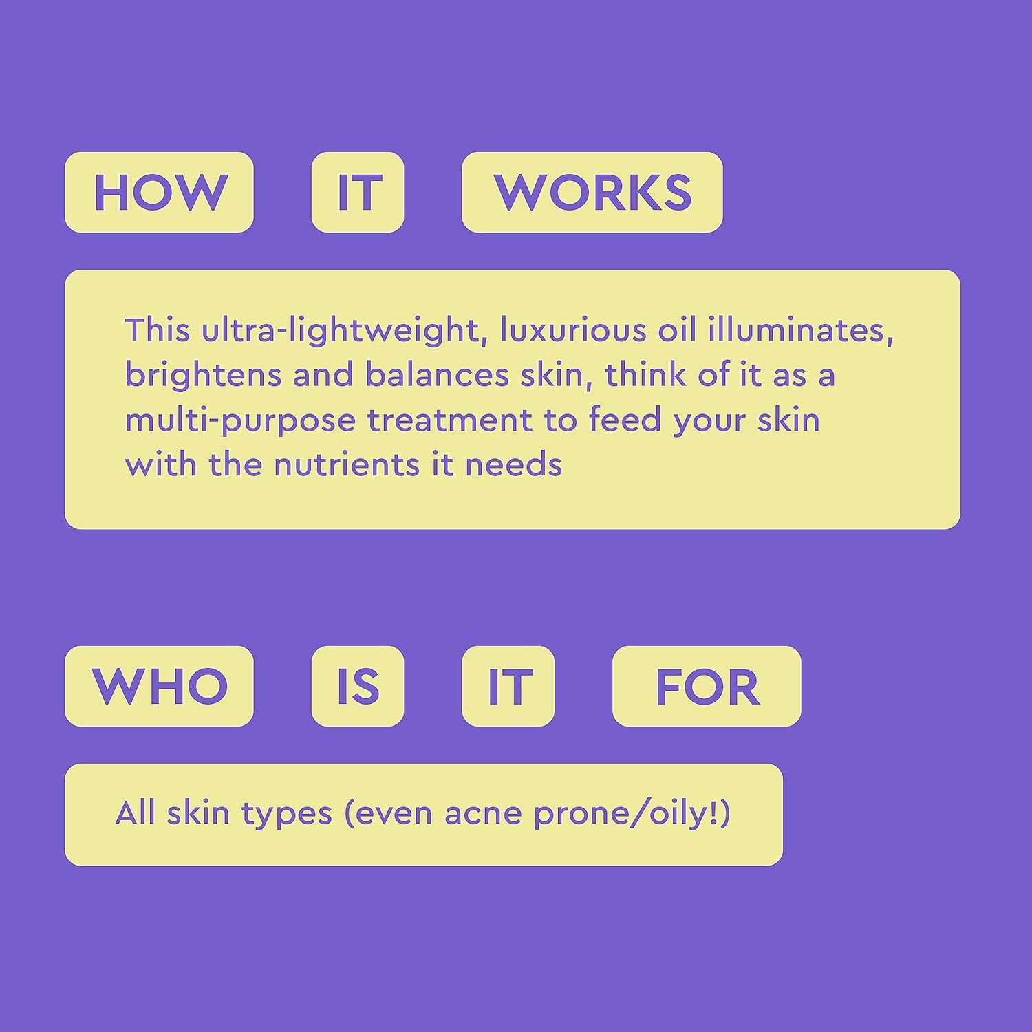 BYOMA Hydrating Recovery Oil (30ml) Nourishes, Brightens and Balances Skin without Clogging Pores - Barrier Repair Facial Oil - Image 4