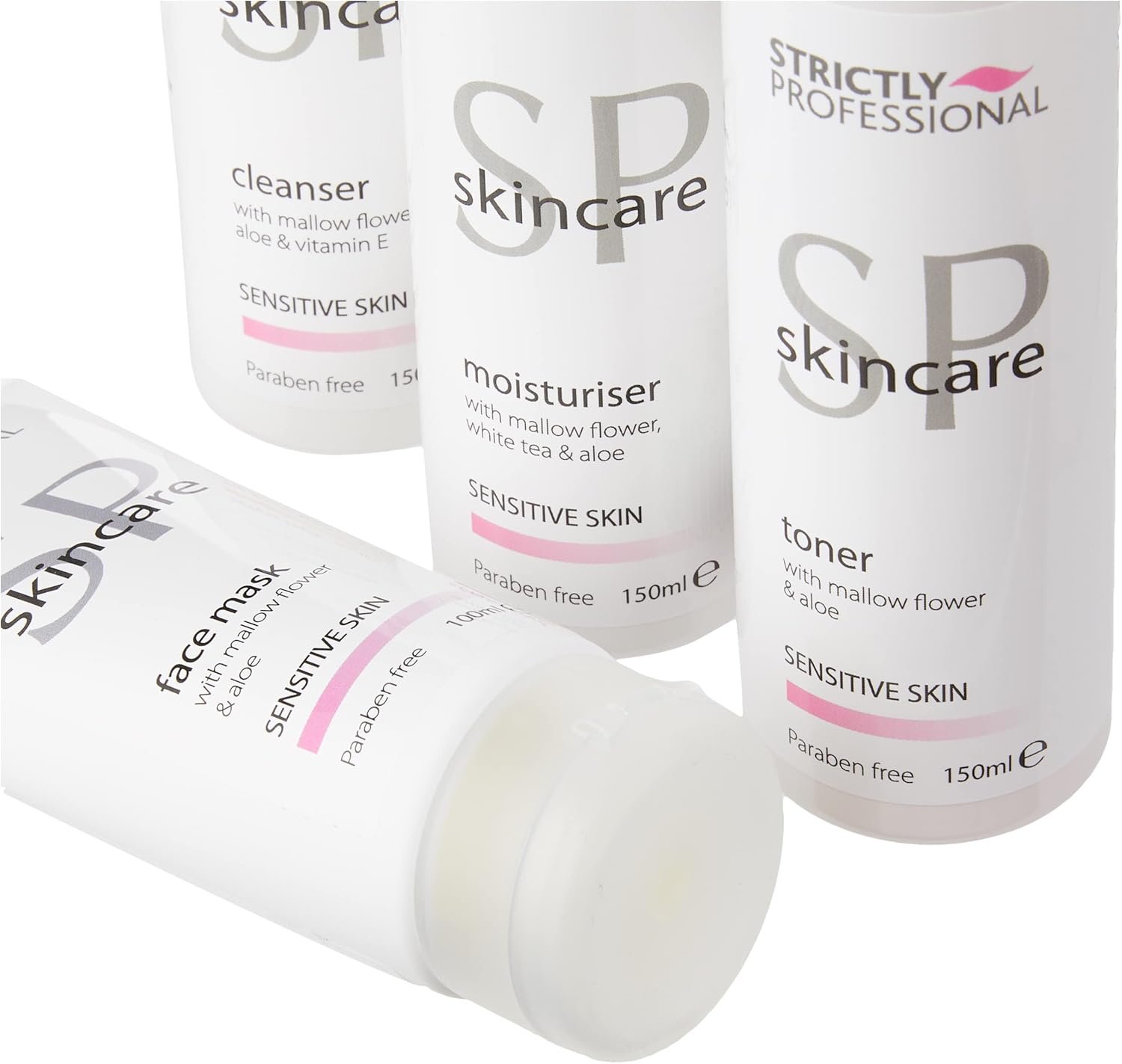 Strictly Professional Facial Care Kit for Sensitive Skin - Image 3