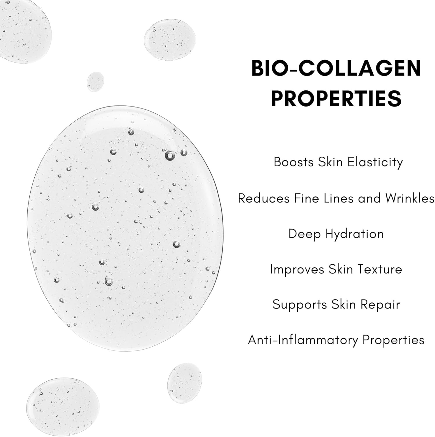 Bio-Collagen Overnight Face Mask | K-Beauty | Korean Skin Care Mask | Glass Skin Face Mask | Deep Hydrating | Firming Mask | Pore Minimising Face Mask | Collagen Face Mask - Image 6