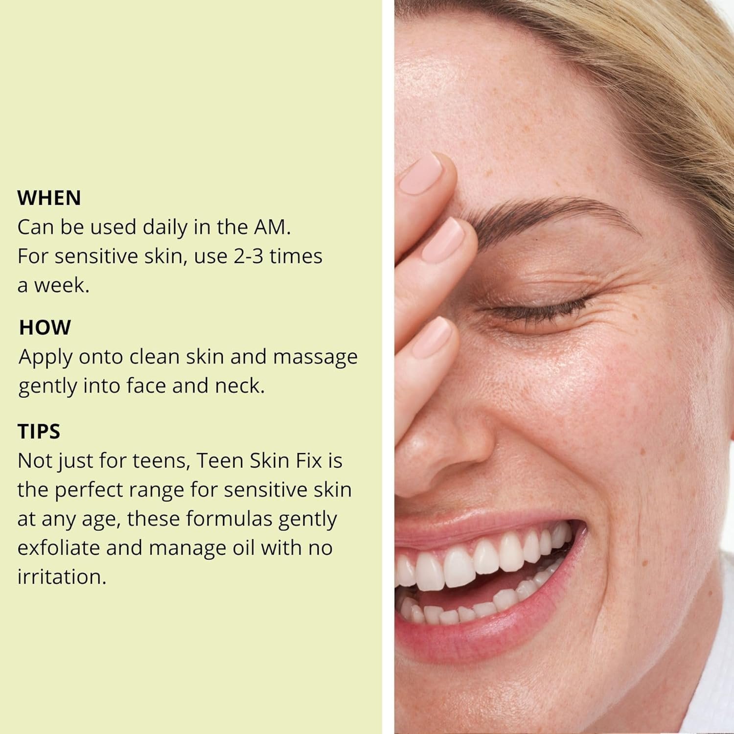 Nip + Fab Teen Skin Fix Zero Shine Face Moisturizer with Niacinamide and Antioxidant Wasabi Extract, Shine Free Mattifying Facial Cream for Oil Control Prevent Breakouts Even Skin Tone, 40 ml - Image 6