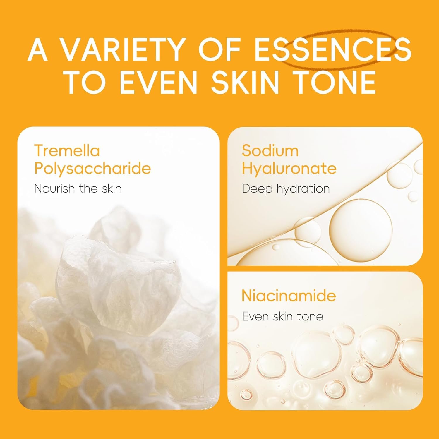 LAIKOU Skincare Gift Set, 15PCS Vitamin C Serum for Face Skin Care Sets & Kits, Hydrating & Anti Aging Facial Kit for Radiant Skin, Pamper Gifts Set for Women Teenage Girls, Mothers Day Birthday Gifts - Image 7