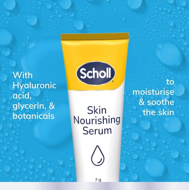 Scholl Complete Care Skin Tag Removal Kit - Safe & Effective Skin Tag Remover - Moisturising Serum Restores Skin's Appearance - Clinically Proven - 12 Treatments Plus Hydrating Serum - Image 5