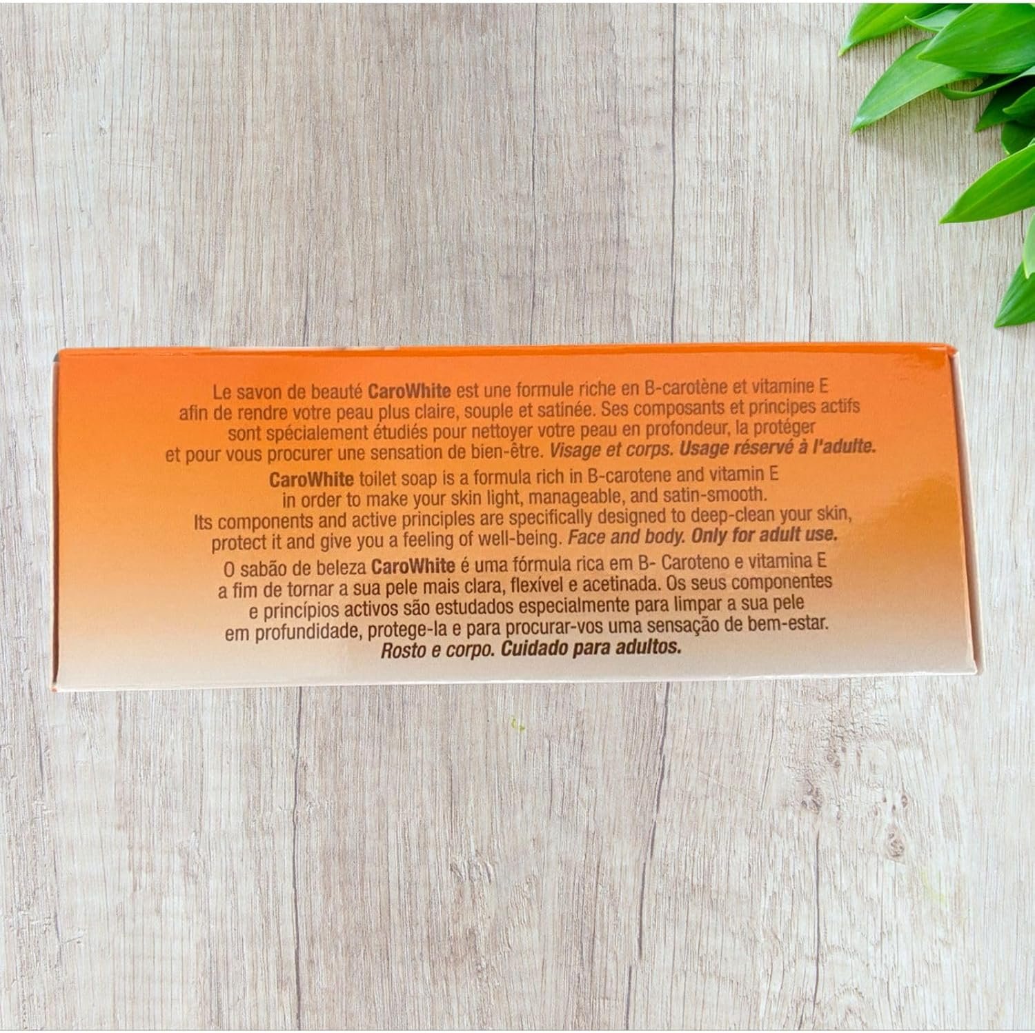 Caro White Lightening Beauty Soap - Image 4