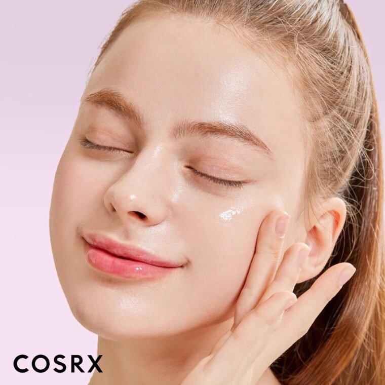 COSRX 6 Peptide Collagen Serum Face Toner with Niacinamide & Hyaluronic Acid, Hydrating & Firming Korean Essence, Anti-Wrinkle & Pore-Tightening Serum For Plump & Even Skin Tone, Korean Skincare 150ml - Image 6