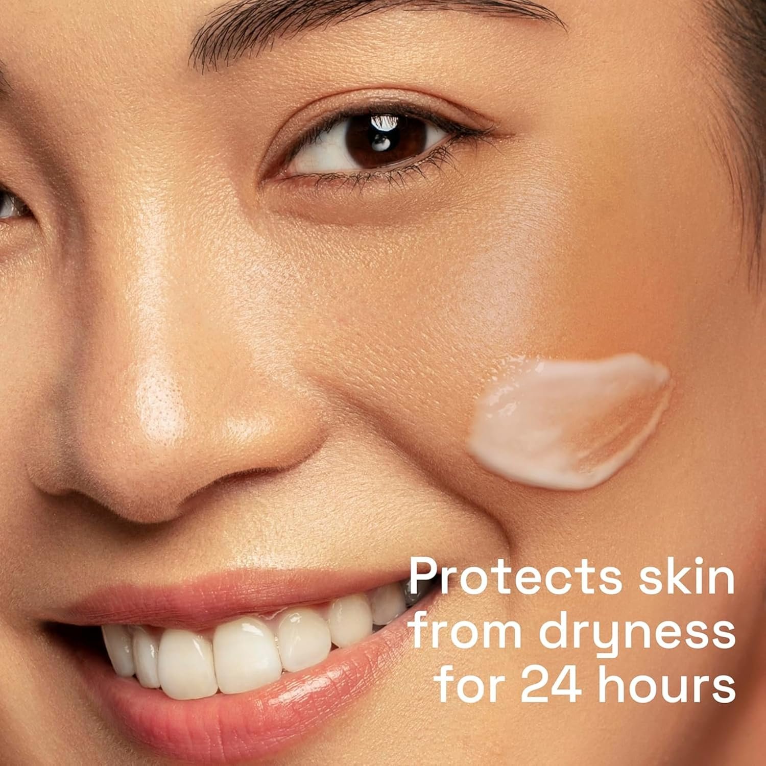 Cetaphil Daily Hydrating Face Moisturiser, 88ml, For Sensitive Skin, With Hyaluronic Acid - Image 3