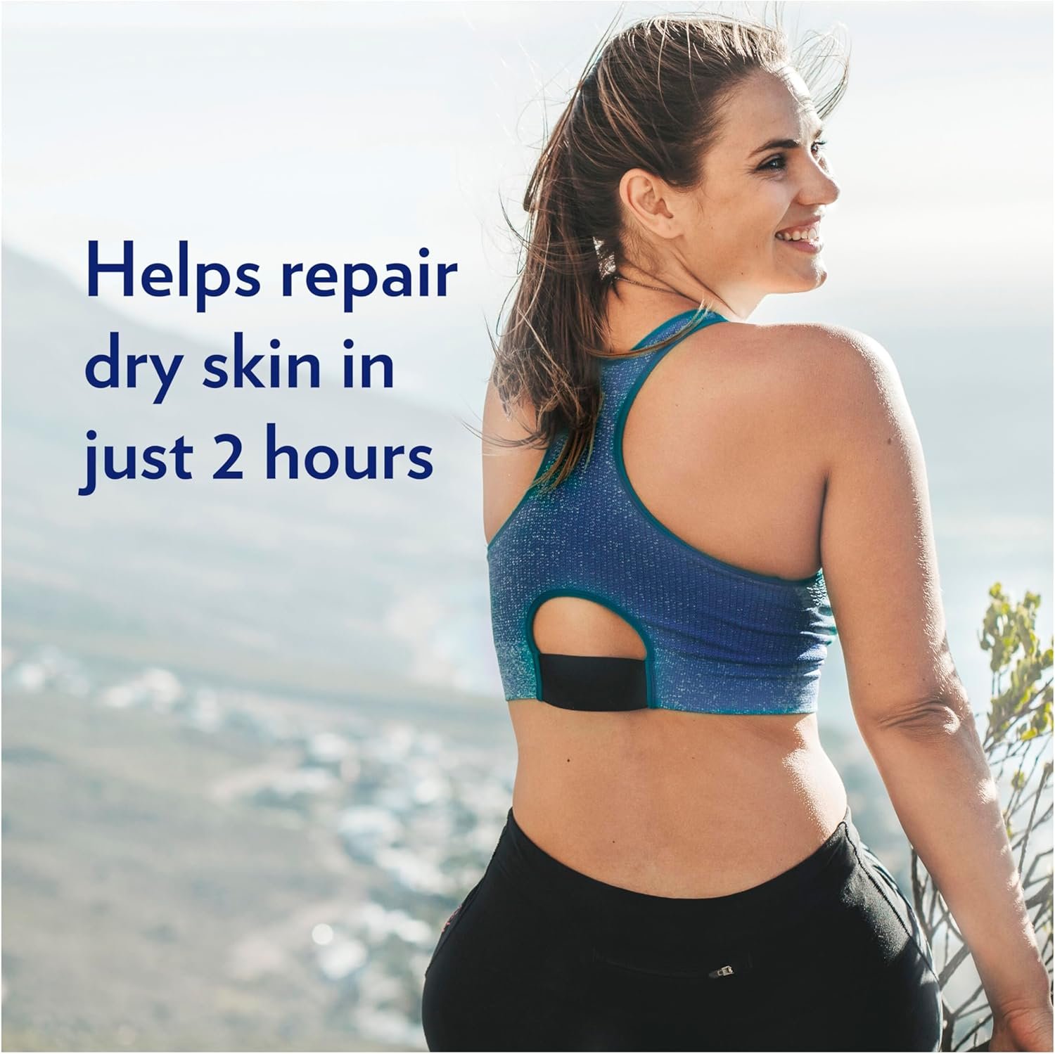 Vaseline Expert Care Instant Dry Skin Rescue Body Lotion 400 ml - Image 6