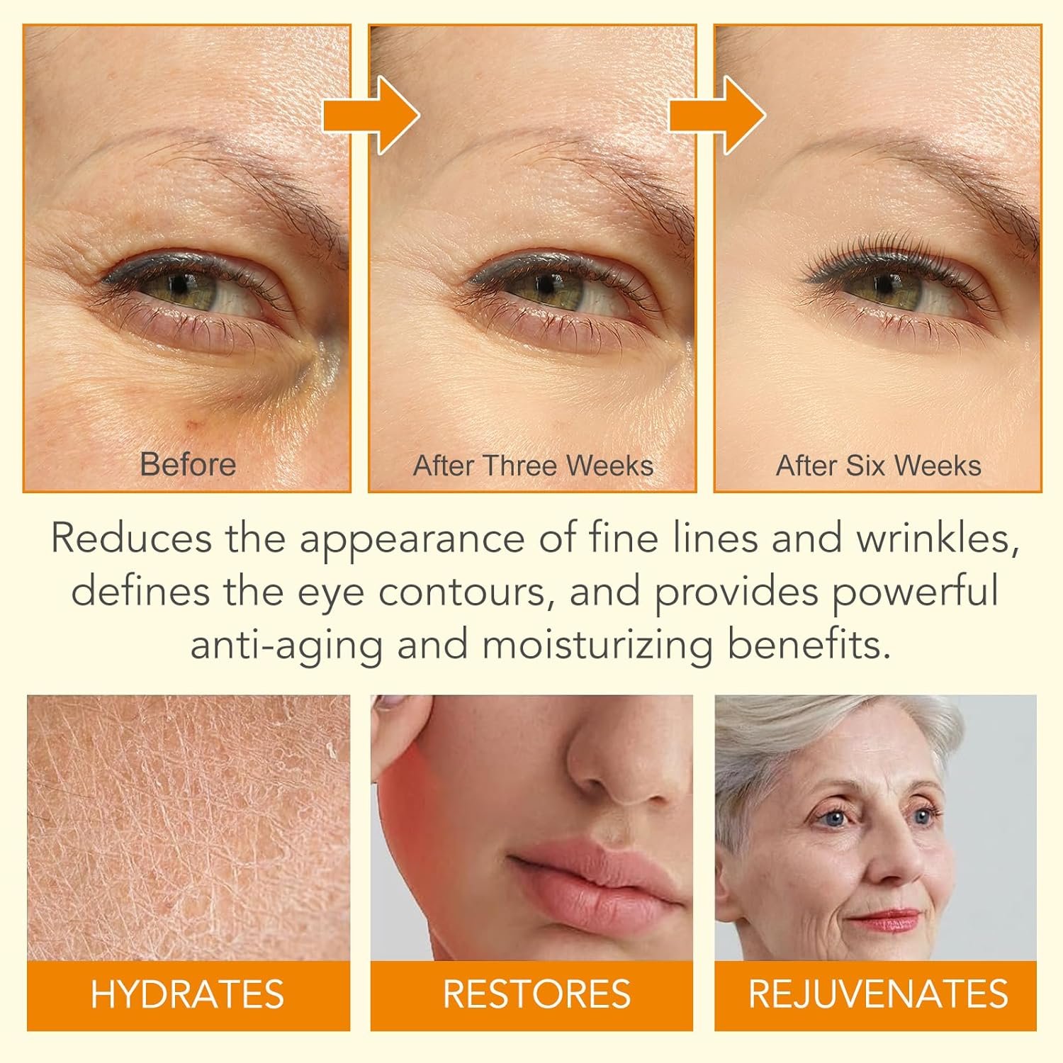 Beef Tallow Skin Care, Beef Tallow and Honey Cream 120g, Beef Tallow Moisturizer, Natural Organic Grass - Fed Whipped Beef Tallow and Honey Balm - Deeply Moisturizing for Face & Body, Softens Dry - Image 4