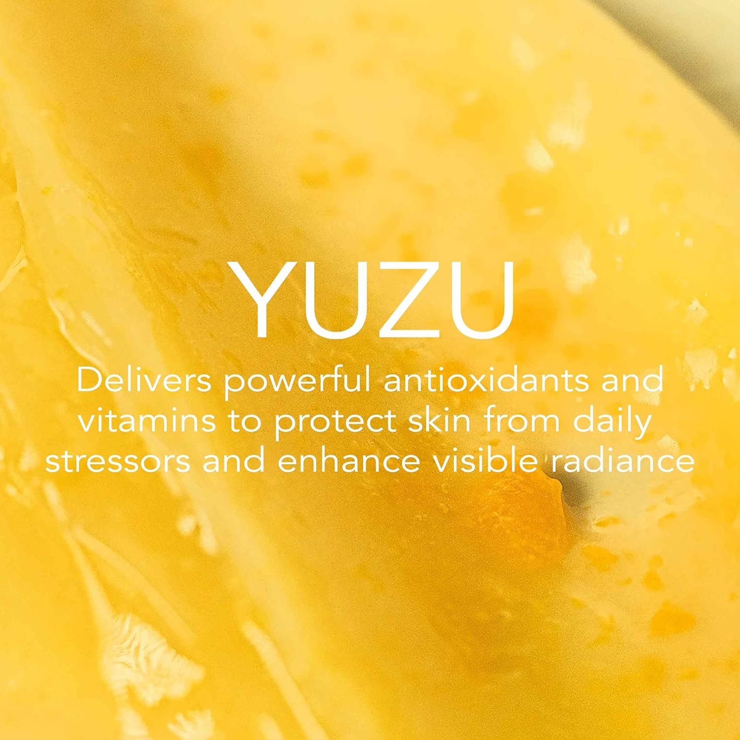 Saturday Skin Yuzu Vitamin C Sleep Overnight Face Mask Skin Care Retinol Niacinamide Face Moisturizer Brightening Sleeping Mask, Korean Skin Care, Vegan Smooth Skin and Reduce Wrinkles - Image 2