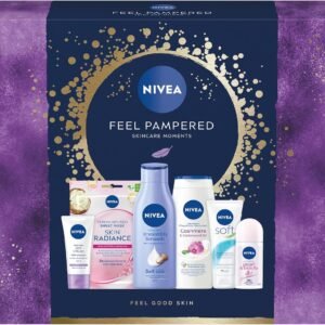 NIVEA Feel Pampered Gift Pack