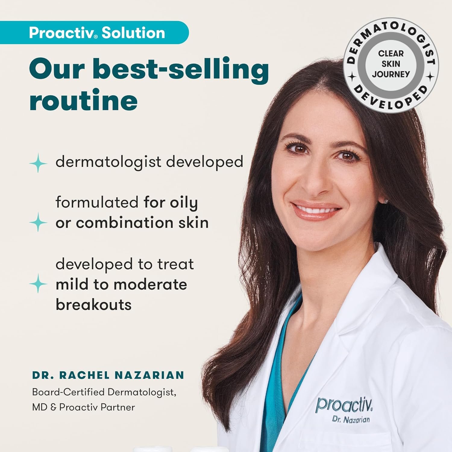 Proactiv Solution Refreshing Facial Cleanser, Blemish Prone Skin, 180 ml (Pack of 1) - Image 7