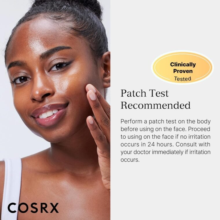 COSRX Advanced Snail Mucin Glass Glow Hydrogel Face Masks Skincare, Collagen Mask, Overnight Peel Off Korean Face Mask for Hydration Boost, Glass Skin Face Mask Korean Skincare, Pack of 3 - Image 5
