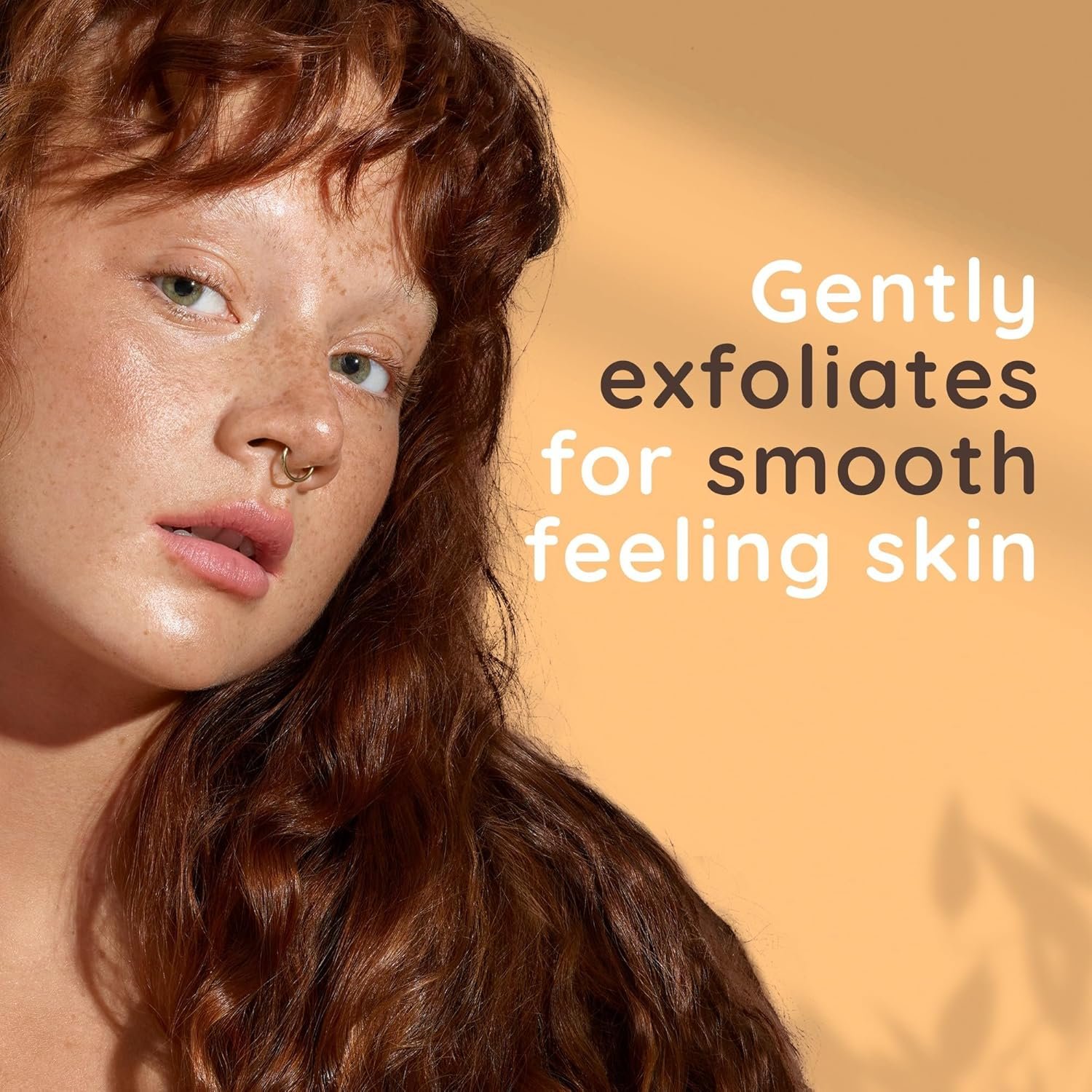 Aveeno Face Calm+Restore Gentle PHA Exfoliating Cleanser (1x 150ml), With Oat Oil and Naturally Derived PHA, Face Cleanser for Sensitive Skin, Exfoliator Gentle Enough for Daily Use - Image 2