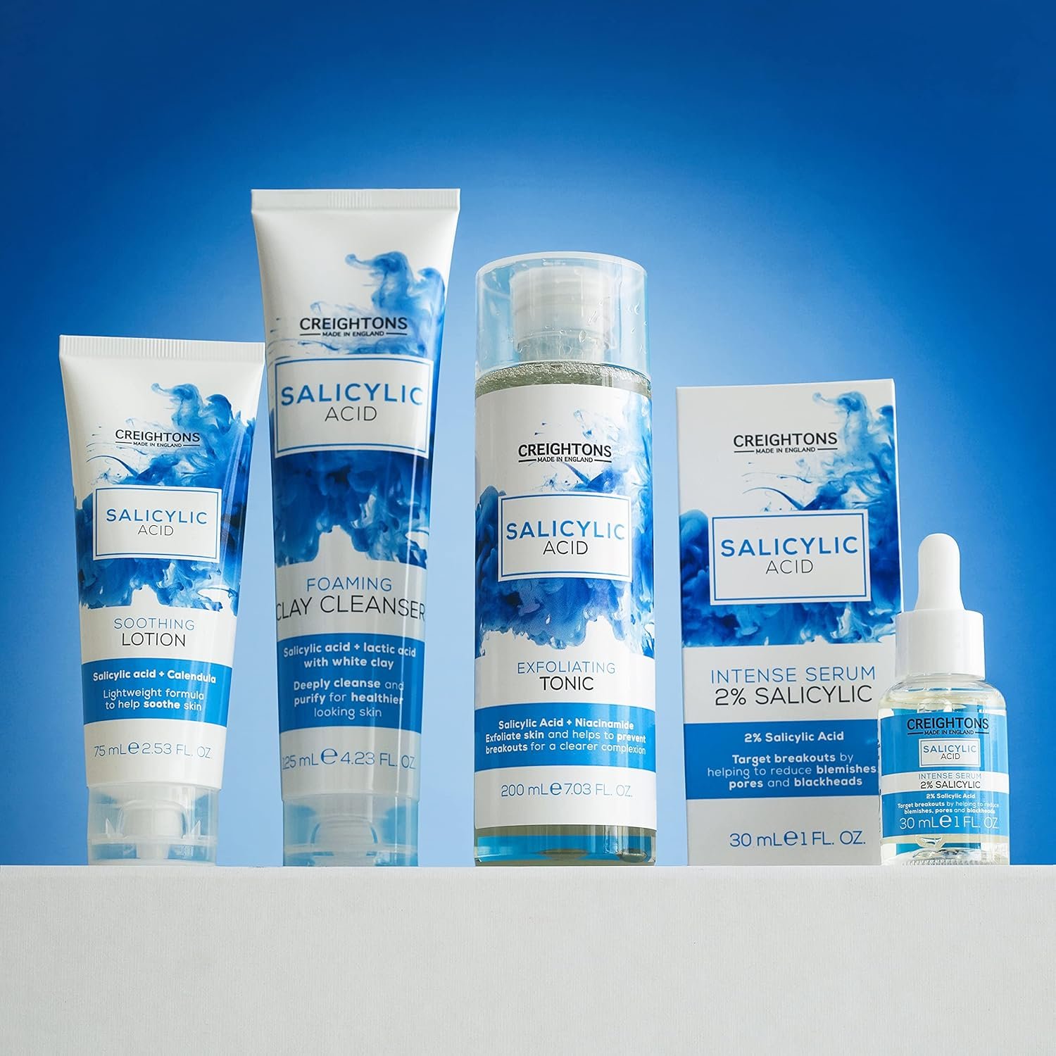 Creightons Salicylic Acid Soothing Lotion (75ml) - With salicylic acid & calendula, a moisturising, lightweight lotion to help soothe and care for angry, blemish-prone skin - Image 6