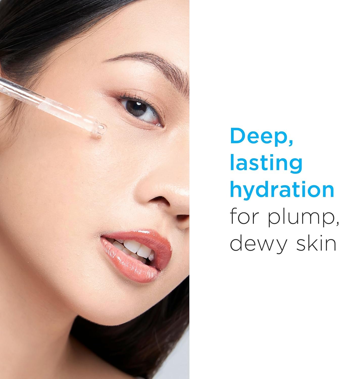 Simple 3% Hyaluronic Acid + B5* Booster Serum Serum Skin Care Suitable for All Skin Types for Hydrated, Softer Skin 30 ml - Image 3