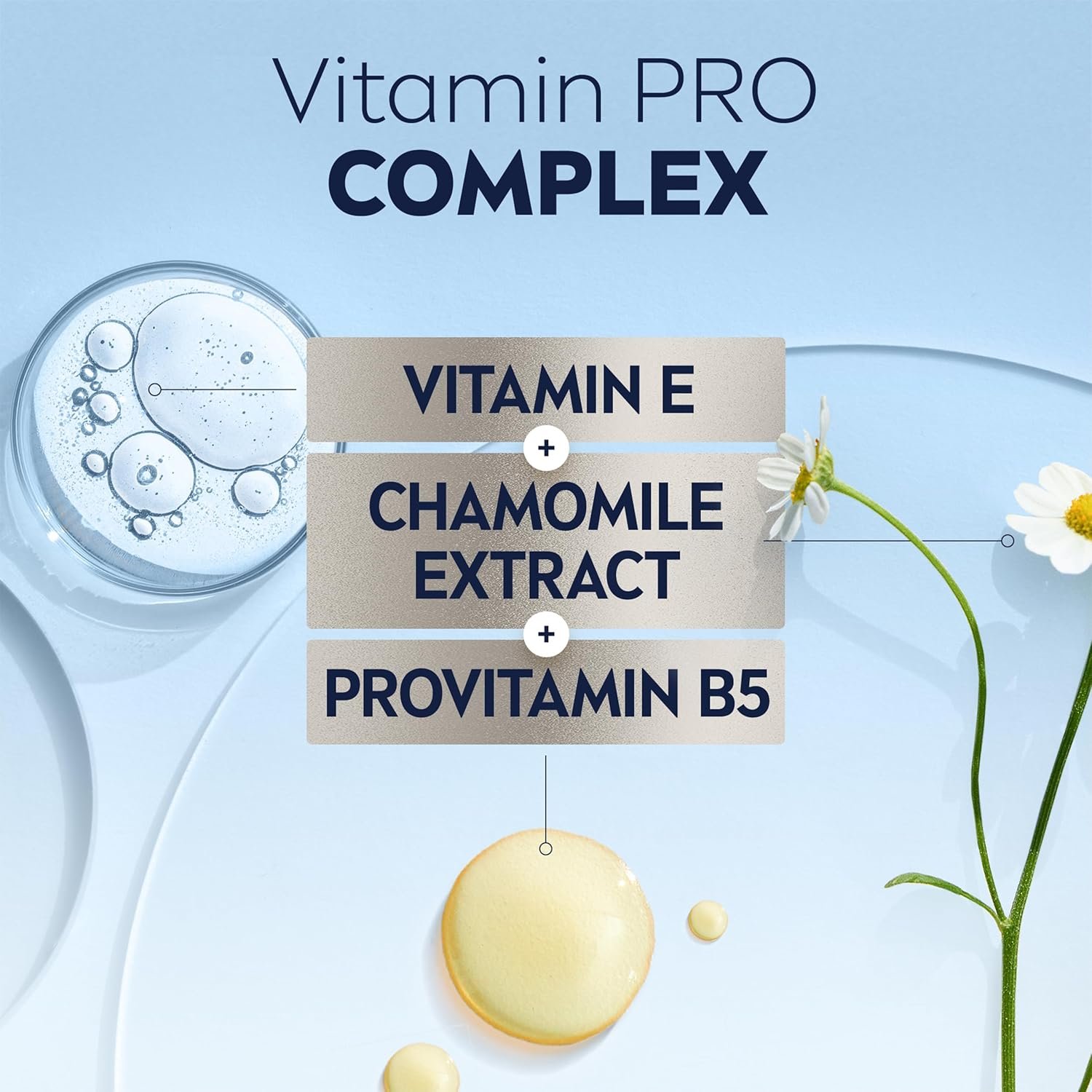 NIVEA MEN Sensitive Face Moisturiser (75ml), Hydrating Moisturiser with 0% Alcohol, Made for Sensitive Skin, Men's Skin Care Essentials - Image 4