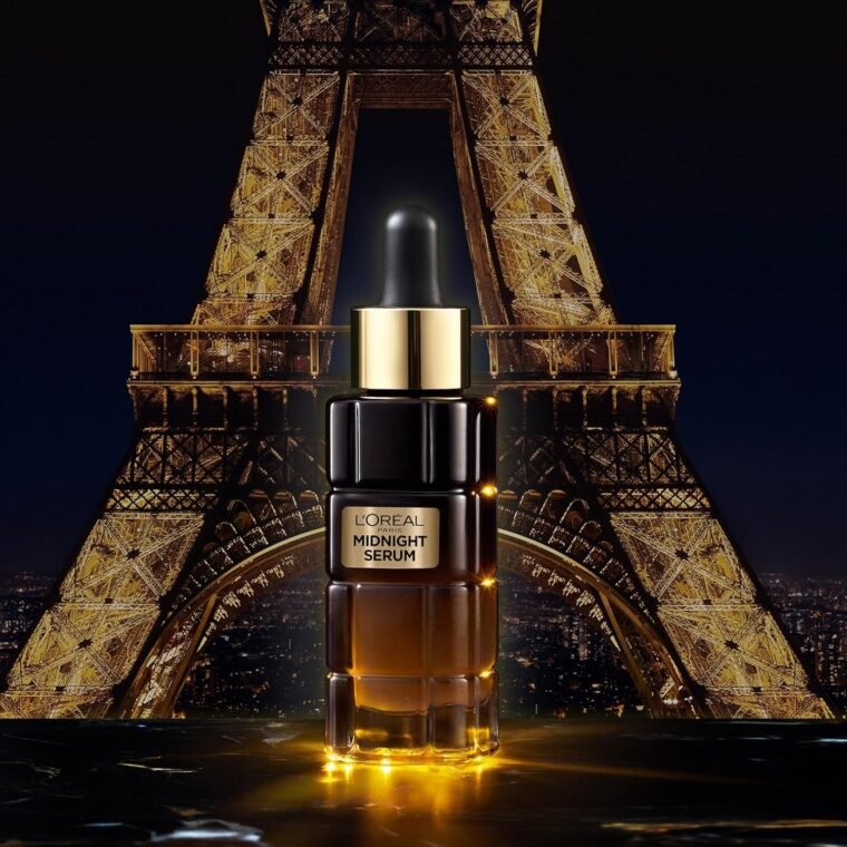 L'Oreal Paris Midnight Serum Cell Renew, Age Perfect Anti-Oxidant Recovery Complex Night Serum For Anti- Wrinkle, Firmness And Radiance, 30ml - Image 6