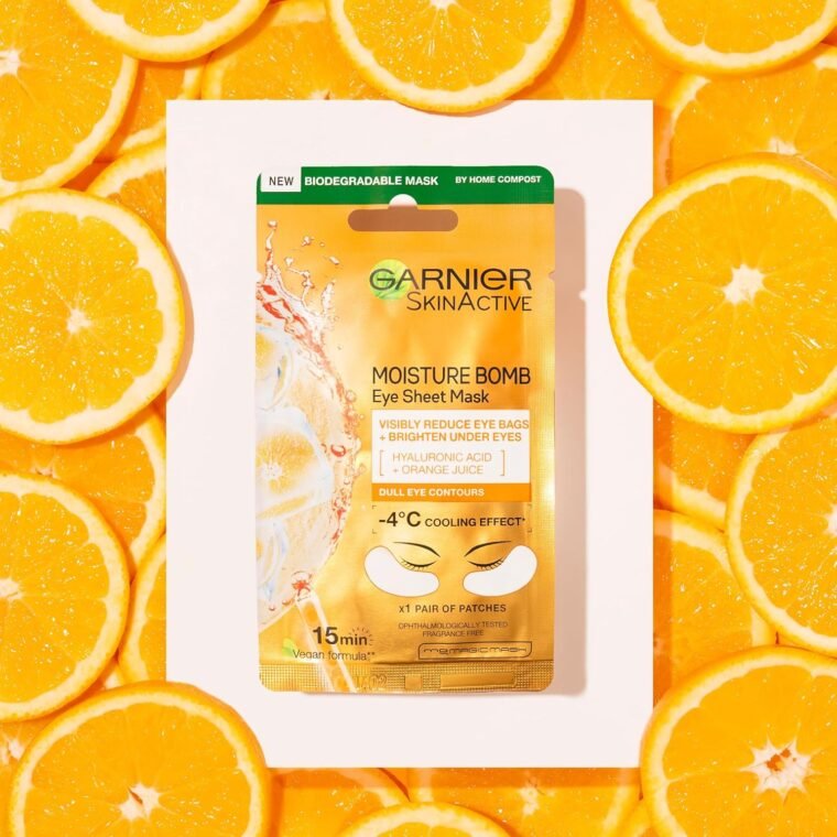 Garnier Glow Getter Giftset - For dull skin - Reduces the appearance of dark spots & enhances glow - Image 6