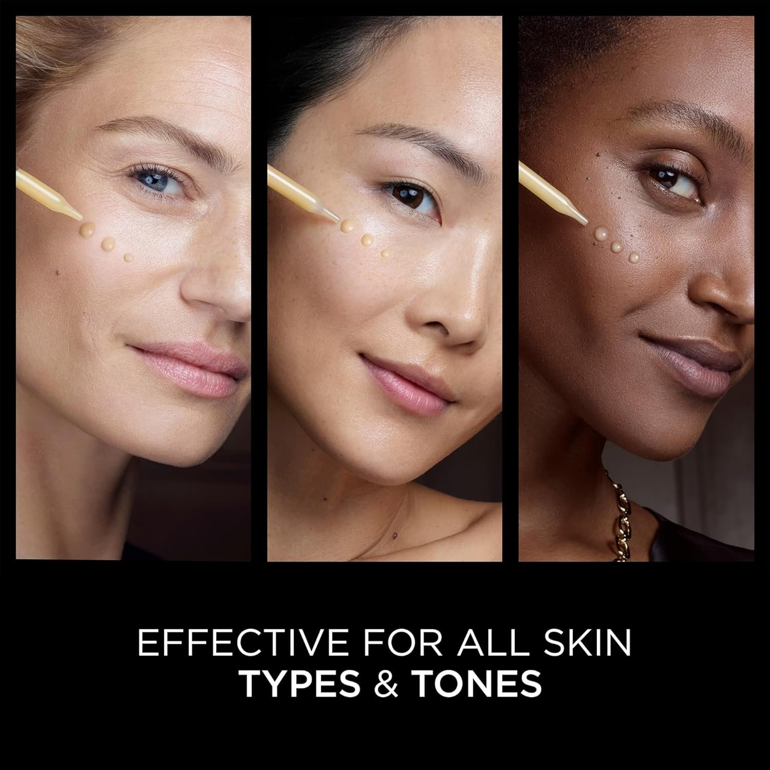 L'Oreal Paris Midnight Serum Cell Renew, Age Perfect Anti-Oxidant Recovery Complex Night Serum For Anti- Wrinkle, Firmness And Radiance, 30ml - Image 4