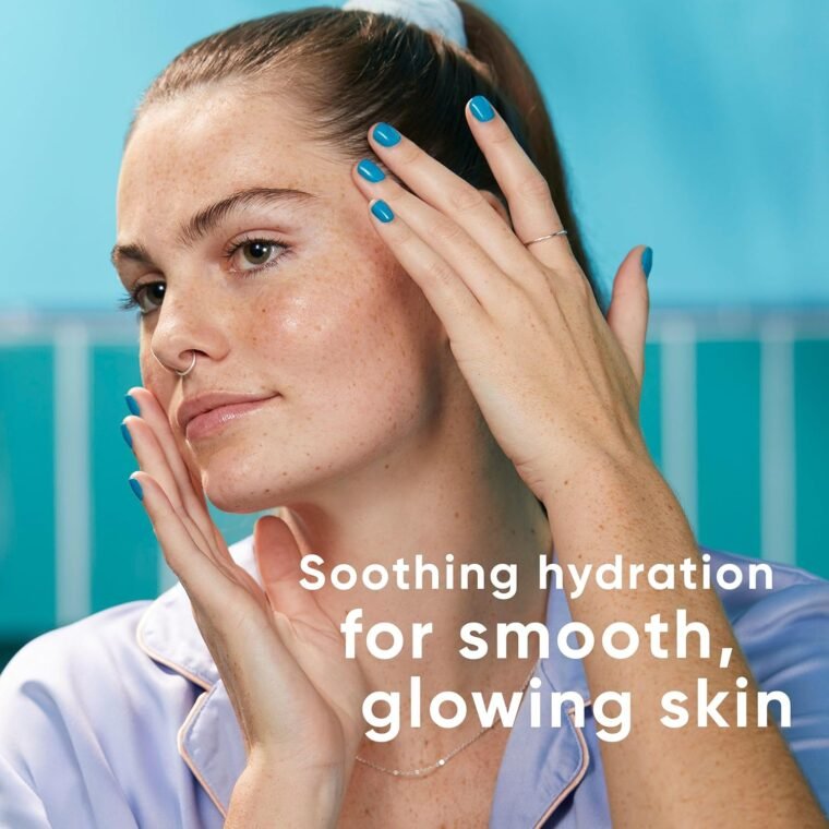 Venus for Facial Hair & Skin Care Hydration Serum with Hyalaronic Acid, After Dermaplaning Soothing Serum for All Skin Types, Lightweight Moisturiser - Image 6
