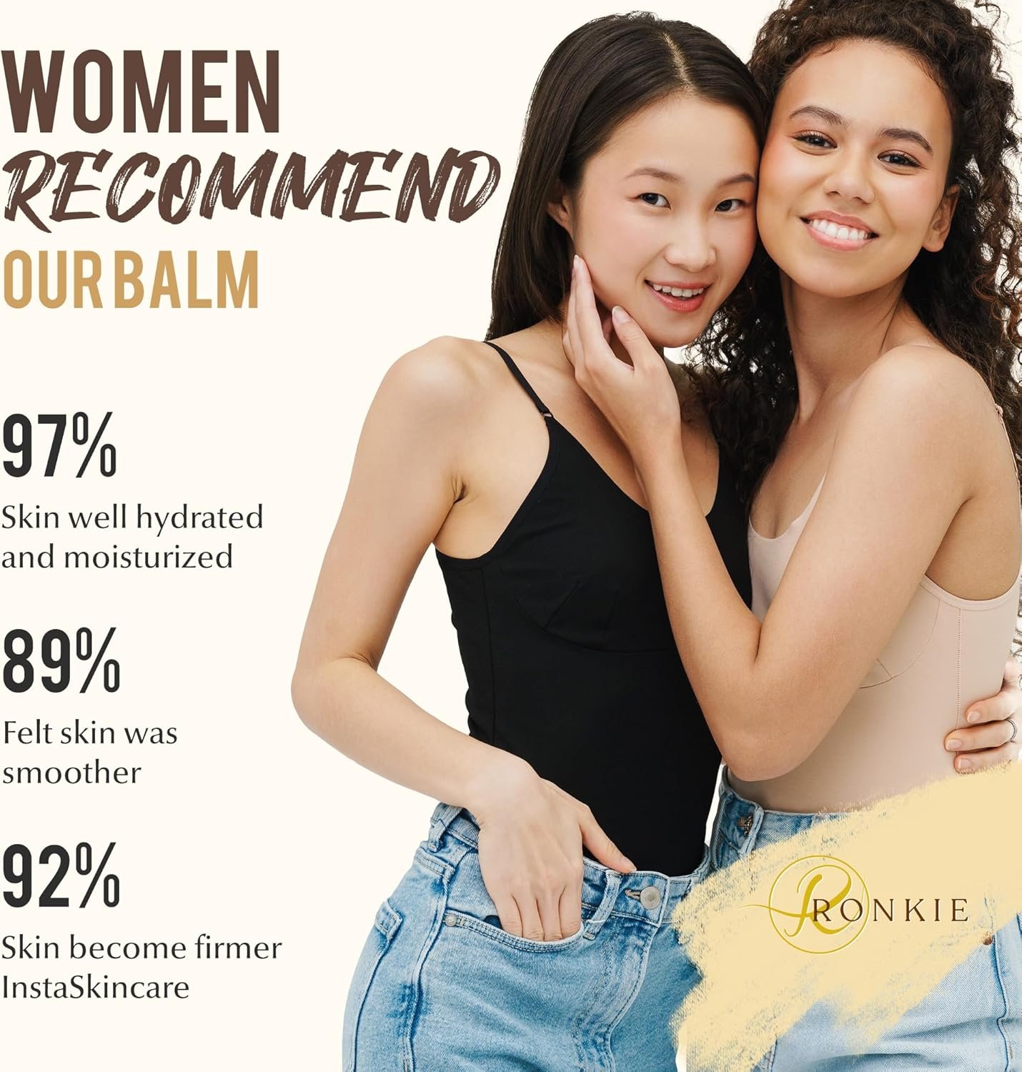 Beef Tallow Skincare Moisturizer for Face: 100% Grass-Fed Beef Tallow and Raw Honey Balm - 4oz Unscented Natural Tallow Face Cream Soft Smooth for Dry Skin and Eczema - Image 6