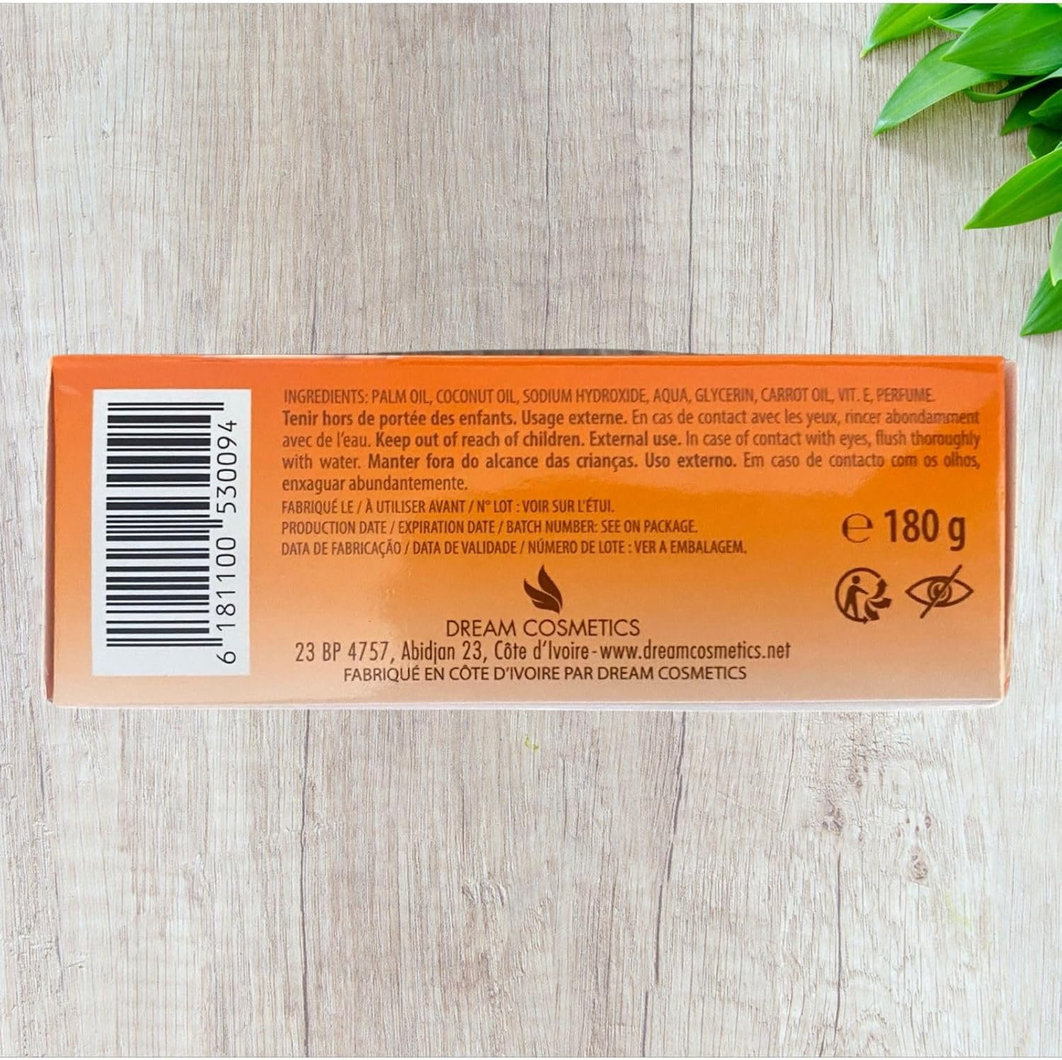 Caro White Lightening Beauty Soap - Image 5