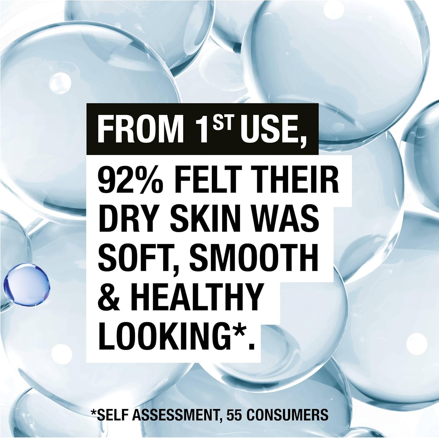 Neutrogena Norwegian Formula Deep Moisture Hypoallergenic Body Lotion (1x 400ml), Fragrance-Free Hypoallergenic Body Moisturiser for Sensitive and Dry Skin, Provides 48-Hour Moisturisation - Image 5