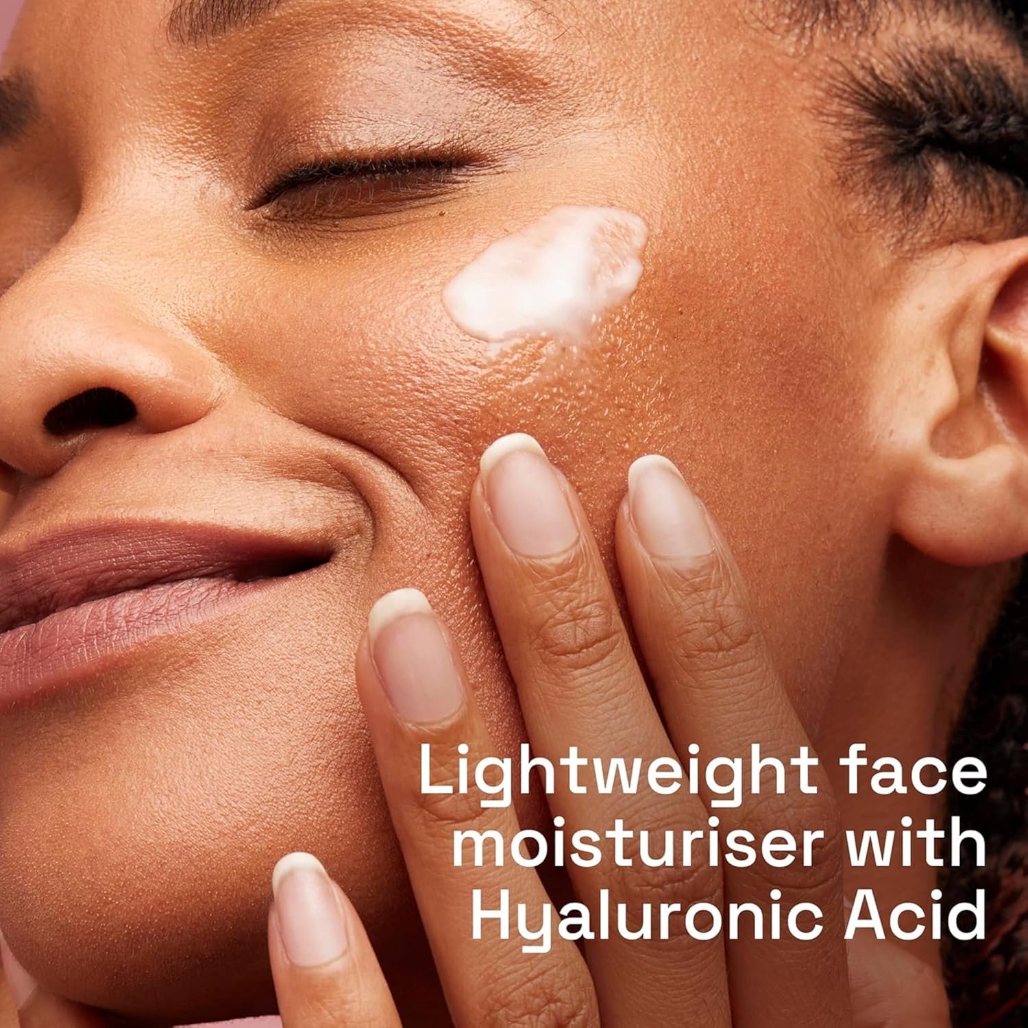 Cetaphil Daily Hydrating Face Moisturiser, 88ml, For Sensitive Skin, With Hyaluronic Acid - Image 2